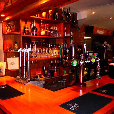 The George Inn & Millingbrook Lodge Ltd Lydney Esterno foto