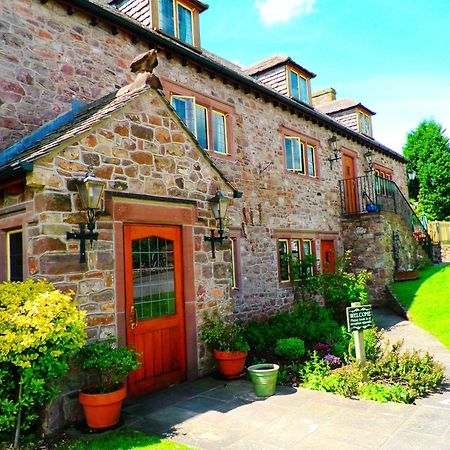 The George Inn & Millingbrook Lodge Ltd Lydney Esterno foto