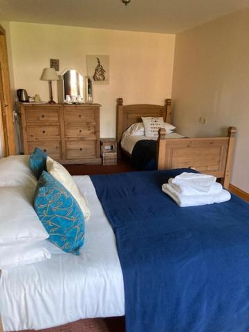 The George Inn & Millingbrook Lodge Ltd Lydney Esterno foto