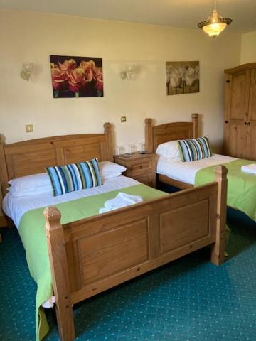 The George Inn & Millingbrook Lodge Ltd Lydney Esterno foto
